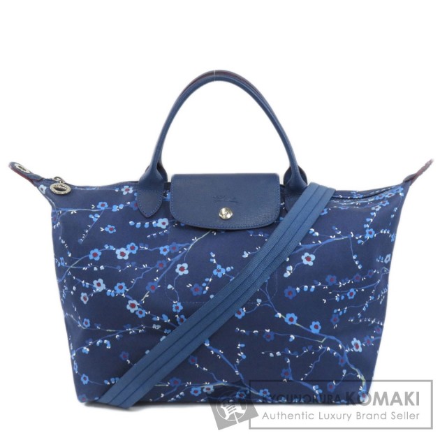希少♡限定品♡購入証明書♡Longchamp ロンシャン 2way トートバッグ Longchamp ロンシャン ルプリアージュ 2WAY トートバッグ