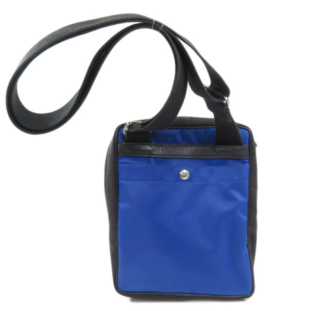 Longchamp ロンシャン ロゴ ショルダーバッグ ナイロン素材