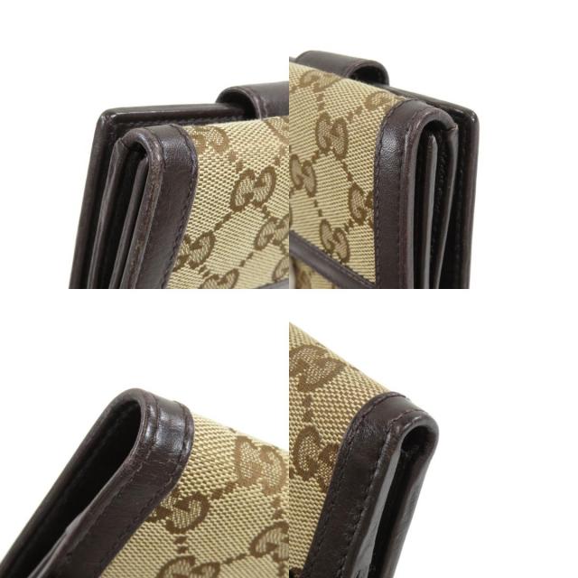 小物 GUCCI GUCCI グッチ 財布 レザー BRW レディース 269975・1147