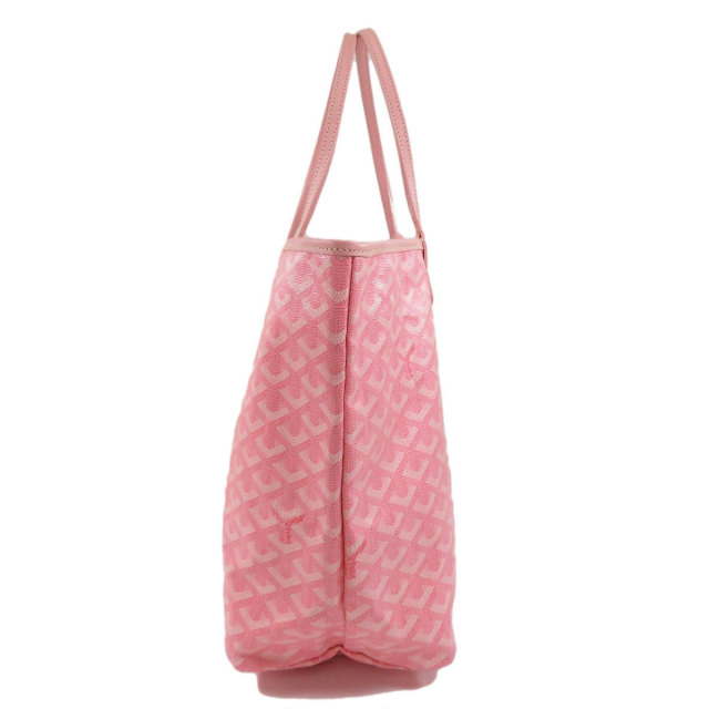 GOYARD ゴヤール サンルイ PM トートバッグ PVC レディース