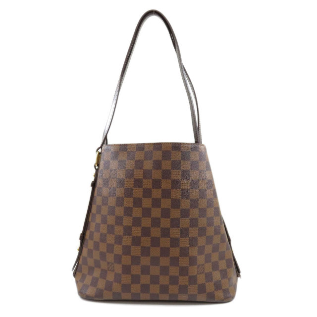 LOUIS VUITTON ルイヴィトン N41108 カバ リヴィントン ダミエ