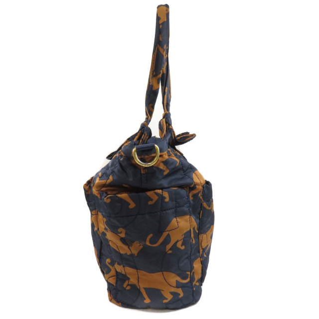 MARC JACOBS マーク・ジェイコブス マザーズバッグ アニマルモチーフ  