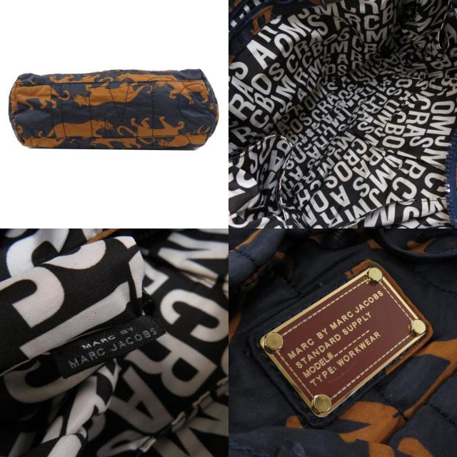 MARC JACOBS マーク・ジェイコブス マザーズバッグ アニマルモチーフ  