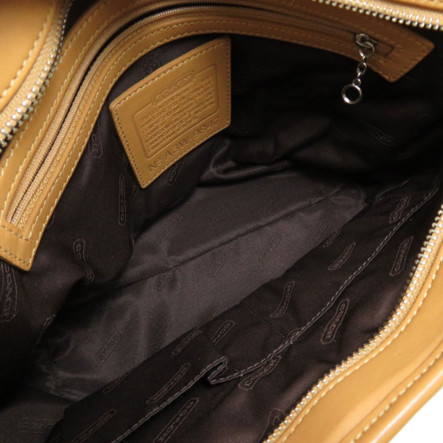 COACH コーチ 9847 オールドコーチ トートバッグ レザー