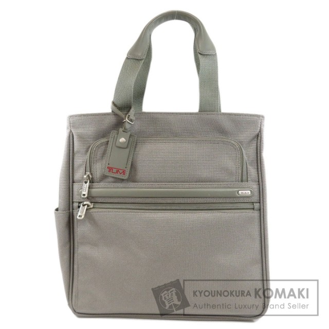 TUMI トゥミ ロゴ トートバッグ ナイロン素材/メッシュ