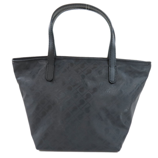 【良品】GHERARDINI ソフティ ロゴグラム ハンドバッグ ナイロン 美品】GHERARDINI ソフティ ロゴグラム トートバッグ ナイロン