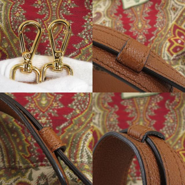 ETRO エトロ 巾着バッグ ペイズリー柄 2WAY ハンドバッグ