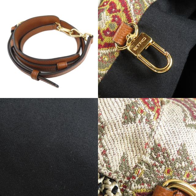 【ETRO】ペイズリー ケサ ローブ ペイズリー ケープ | エトロ