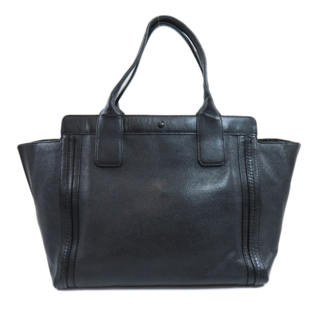CHLOE クロエ アリソン トートバッグ ハラコ/レザー レディース