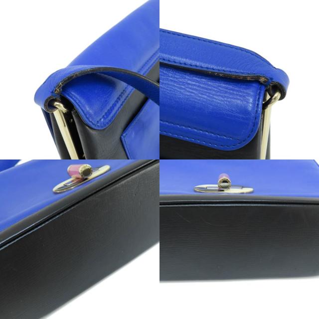 BVLGARI ブルガリ イザベラ ロッセリーニ ショルダーバッグ