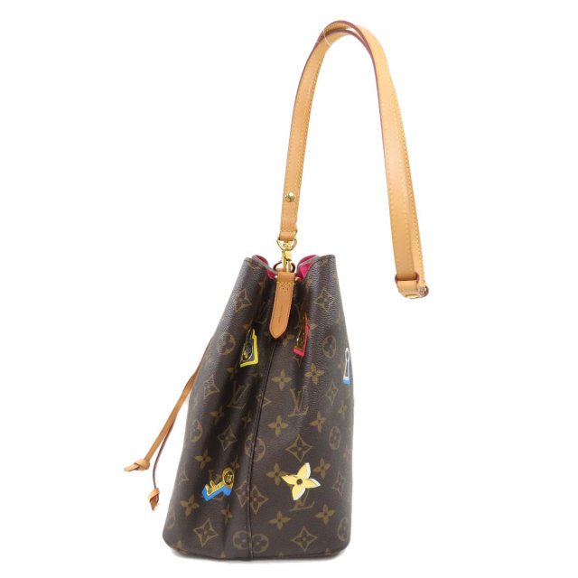 LOUIS VUITTON ルイヴィトン M44369 ネオノエ ラブロック モノグラム  
