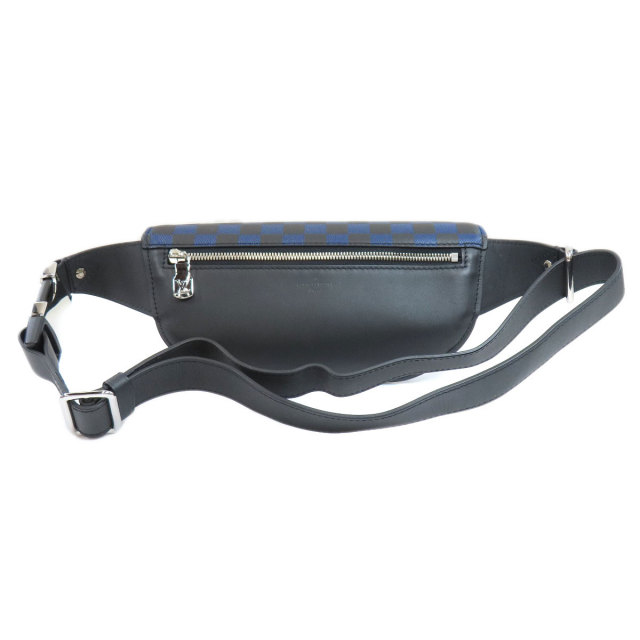 LOUIS VUITTON ルイヴィトン N50022 バムバッグ ダミエ アンフィニ 3D ボディバッグ ダミエキャンバス メンズ LOUIS VUITTON ルイヴィトン N50022 バムバッグ ダミエ アンフィニ 3D ボディバッグ ダミエキャンバス メンズ