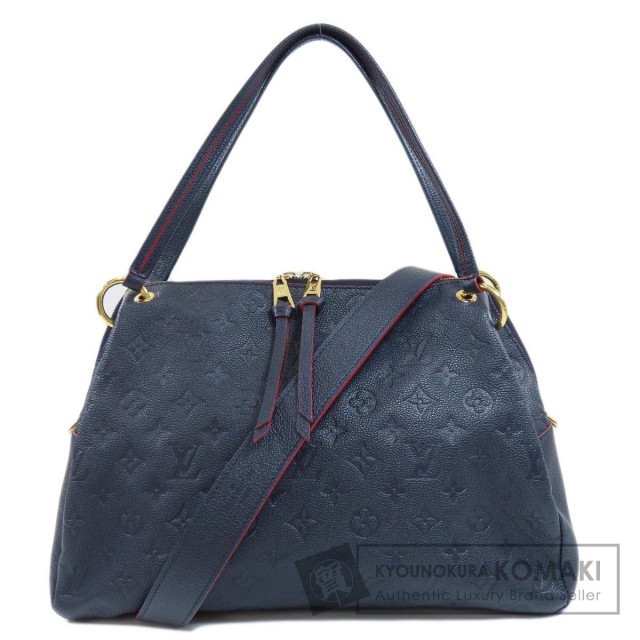 LOUIS VUITTON ルイヴィトン M43721 ポンテュPM マリーヌルージュ 