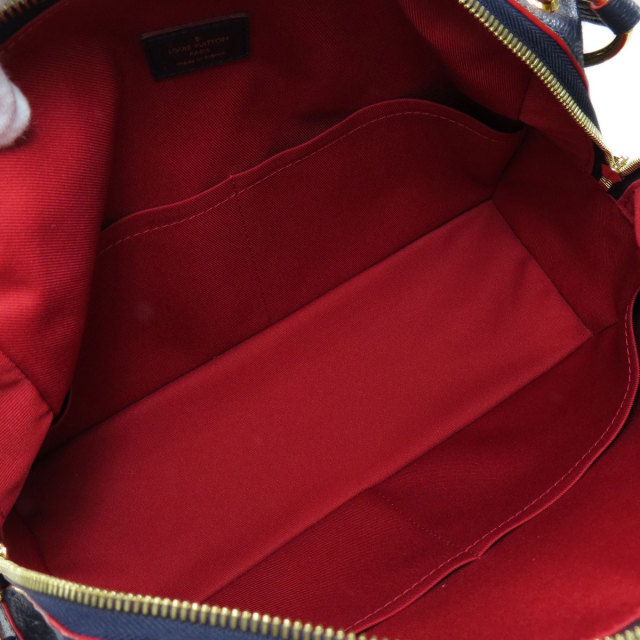 LOUIS VUITTON ルイヴィトン M43721 ポンテュPM マリーヌ