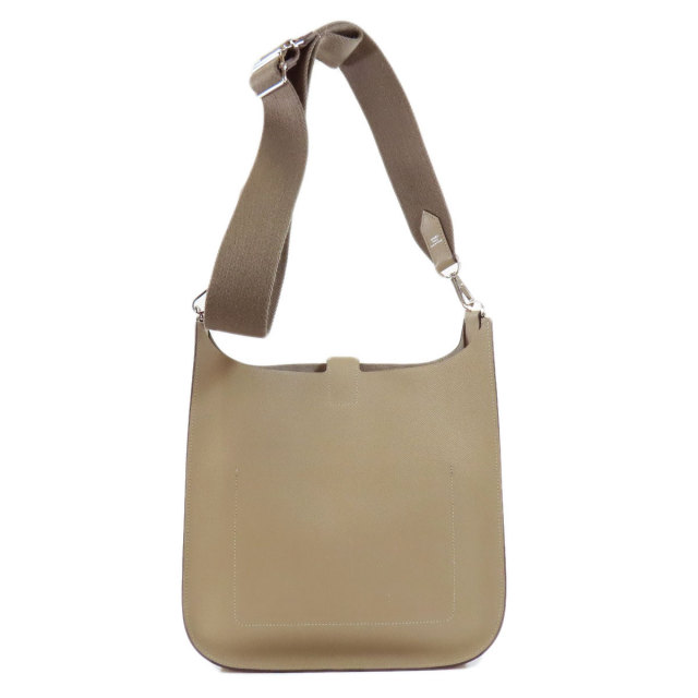 新品同様 エルメス 努め HERMES エブリン3 PM ショルダー バッグ  