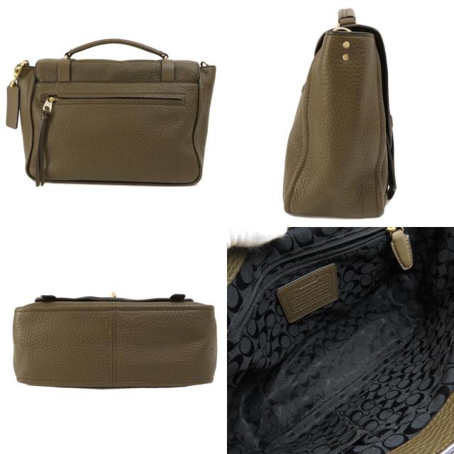 COACH コーチ 32263 2WAY ハンドバッグ レザー レディース