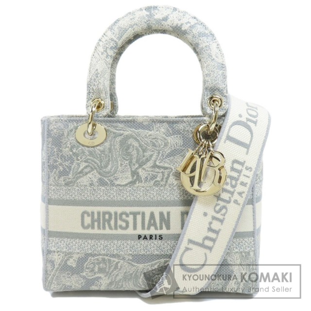 CHRISTIAN DIOR クリスチャンディオール レディディオール 2WAY  