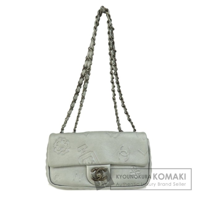 CHANEL シャネル アイコン チェーンバッグ ショルダーバッグ  
