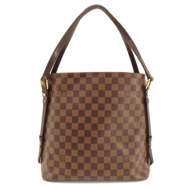 LOUIS VUITTON ルイヴィトン N41108 カバリヴィントン ダミエ エベヌ 