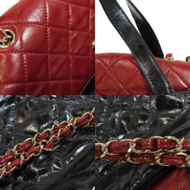 CHANEL シャネル チェーン2WAYバッグ ココマーク トートバッグ