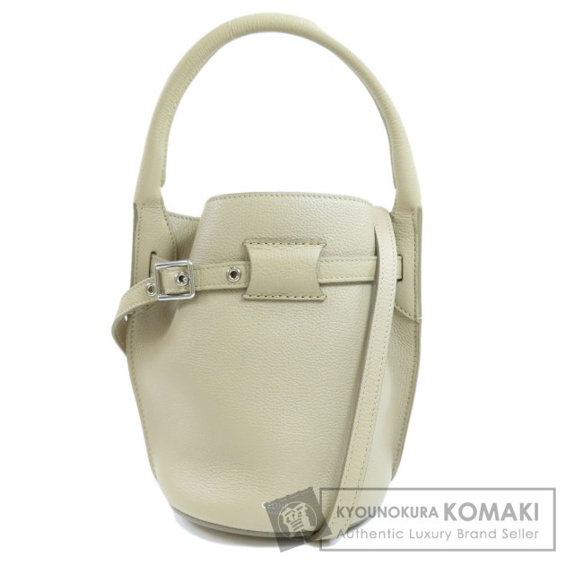 CELINE セリーヌ ビッグバッグ ナノ バケット 2WAY ハンドバッグ  
