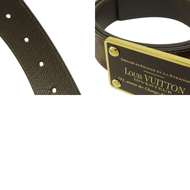 LOUIS VUITTON ルイヴィトン M9677 サンチュール・アヴァントゥール 