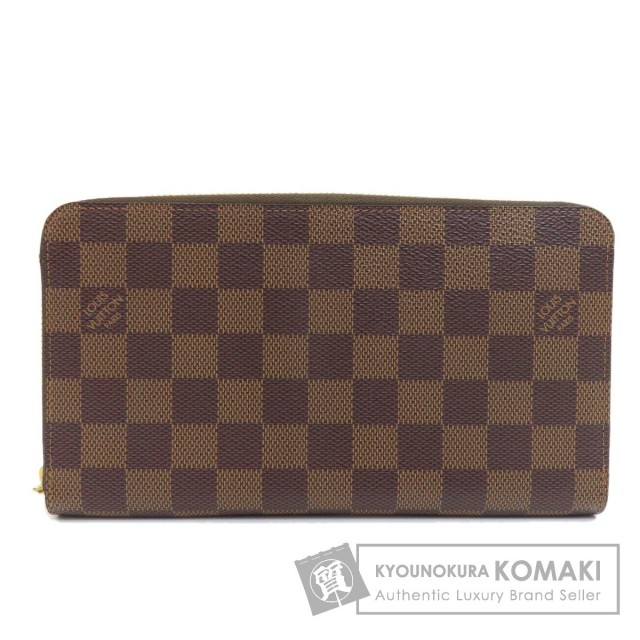 LOUIS VUITTON ルイヴィトン N63502 ジッピー・オーガナイザー NM  