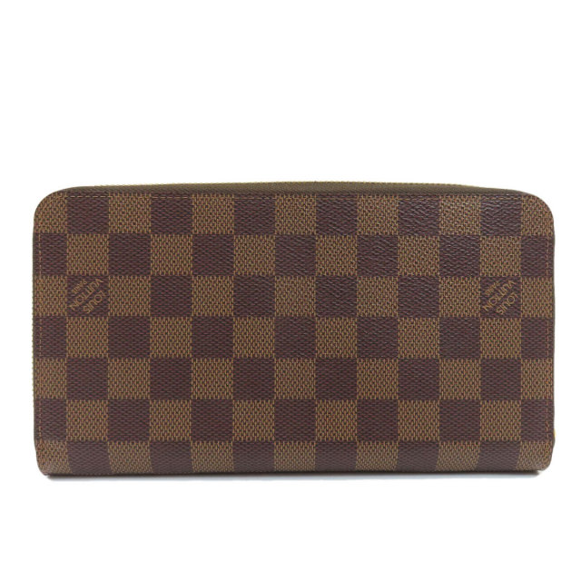 LOUIS VUITTON ルイヴィトン N63502 ジッピー・オーガナイザー NM 