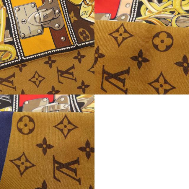 極美品☆LOUIS VUITTON ルイヴィトン 2021年製 M76954 シュシュ トロ 