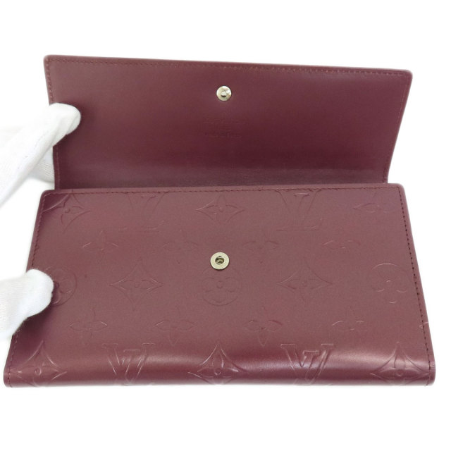LOUIS VUITTON ルイヴィトン M65106 ポルトトレゾール 
