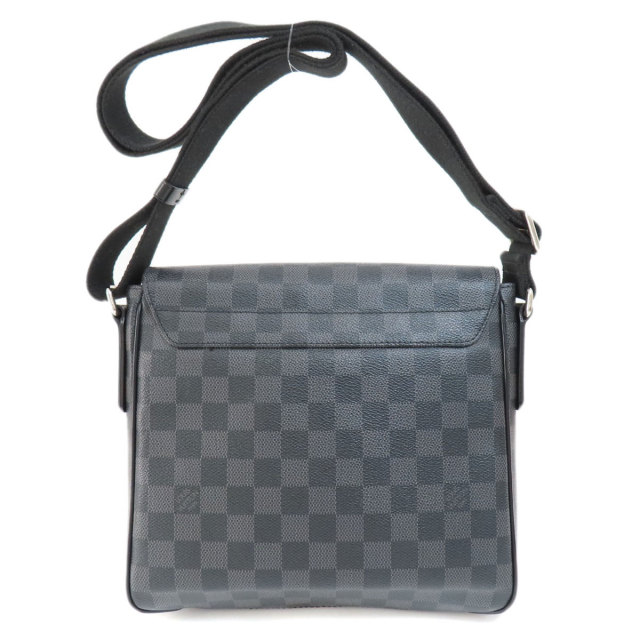 LOUIS VUITTON ルイヴィトン N41260 ディストリクトPM ダミエ グラ 