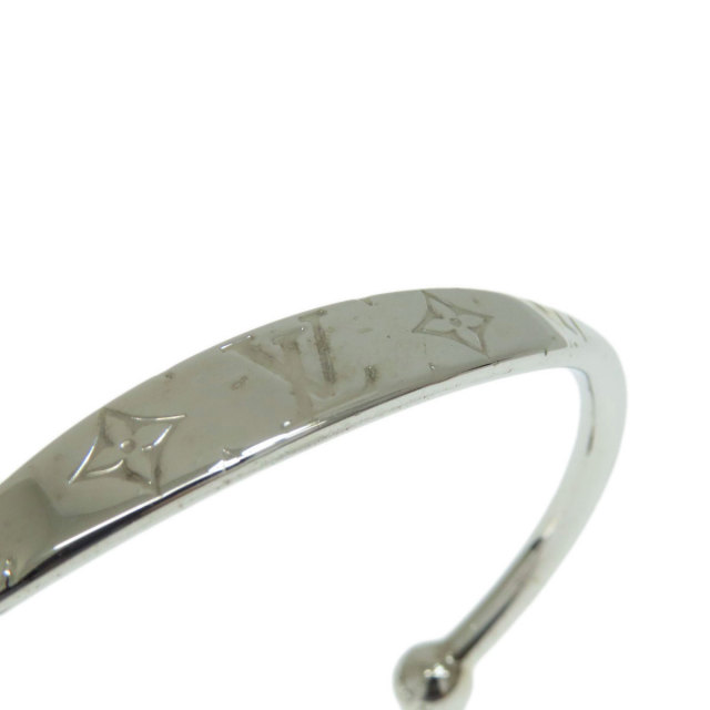 LOUIS VUITTON ルイヴィトン M64839 ジョンク・モノグラム M バングル 