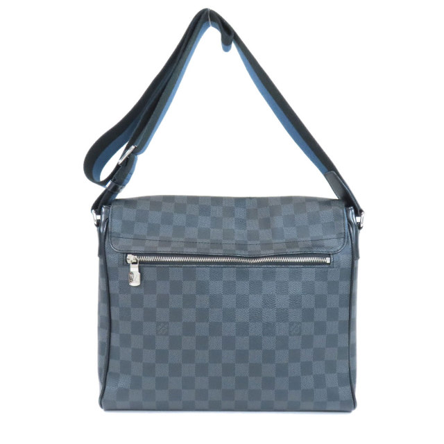 LOUIS VUITTON ルイヴィトン N42406 ディストリクトMM NM ダミエ グラ  