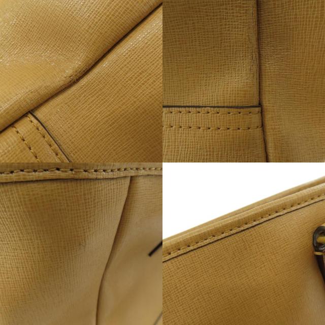 COACH コーチ 23578 ロゴ トートバッグ レザー レディース