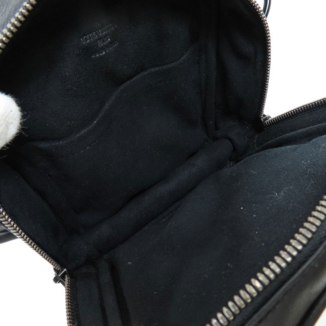 ルイ・ヴィトン モノグラム ドーヴィル ショルダーバッグ M92403 LOUIS VUITTON ルイヴィトン M92403 ペオニア ディフィール