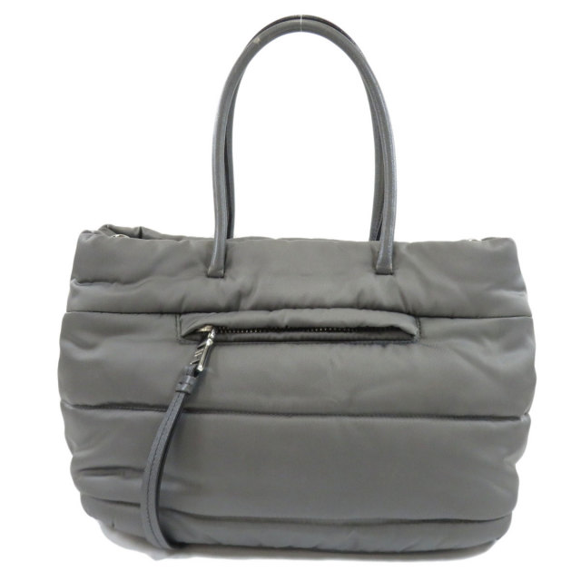 PRADA プラダ BN2771 テスートボンバー 2WAY ハンドバッグ ナイロン 
