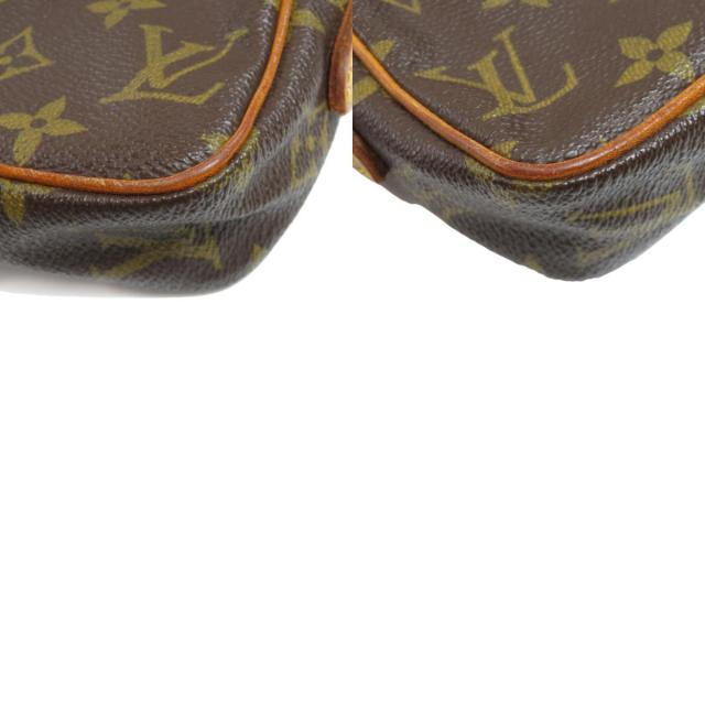 LOUIS VUITTON ルイヴィトン M45268 ミニダヌーブ モノグラム  