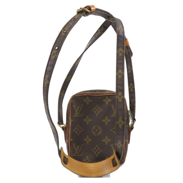 LOUIS VUITTON ルイヴィトン M45268 ミニダヌーブ モノグラム 