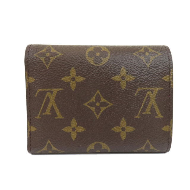 LOUIS VUITTON ルイヴィトン M41938 ポルトフォイユ・ヴィクトリーヌ 