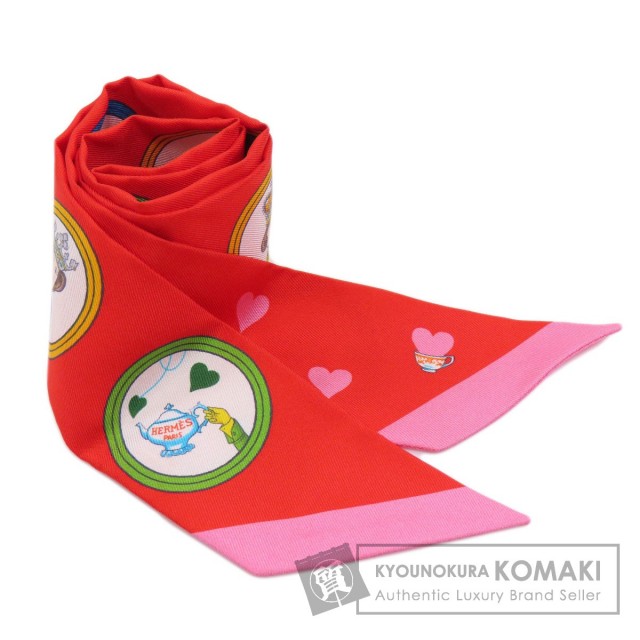 エルメス スカーフ ツイリー