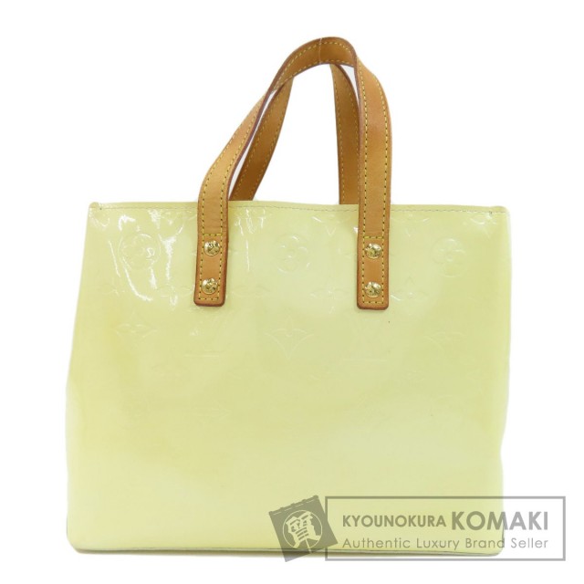 LOUIS VUITTON ルイヴィトン M91336 リードPM ペルル ハンドバッグ  