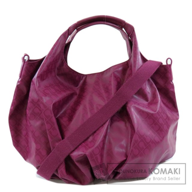 GHERARDINI ゲラルディーニ ロゴモチーフ ソフティ 2WAY