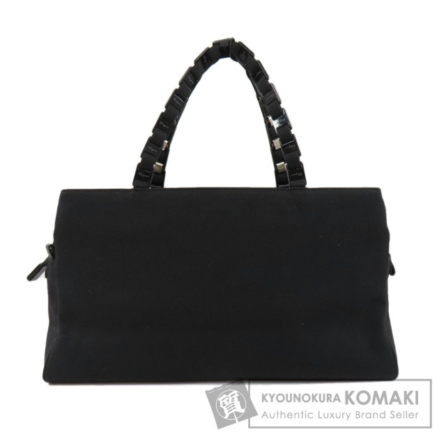 Salvatore Ferragamo サルヴァトーレフェラガモ ロゴ ハンドバッグ 