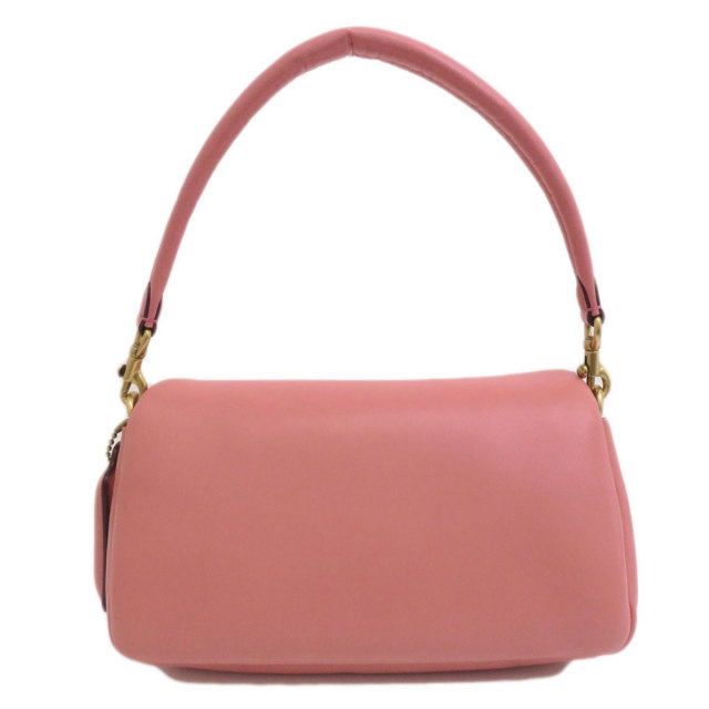 COACH コーチ C0772 ピロー タビー 2WAY ショルダーバッグ カーフ  