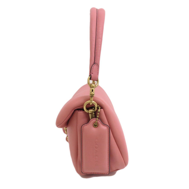 COACH コーチ C0772 ピロー タビー 2WAY ショルダーバッグ カーフ 