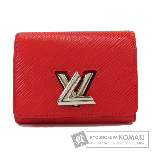 LOUIS VUITTON ルイヴィトン M64413 ポルトフォイユ・ツイスト  