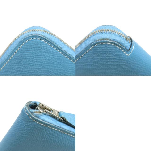 ✨エルメス✨HERMES アザップ　クラッシック　ブルー　財布 楽天市場】エルメス 長財布 レディース アザップ シルクイン