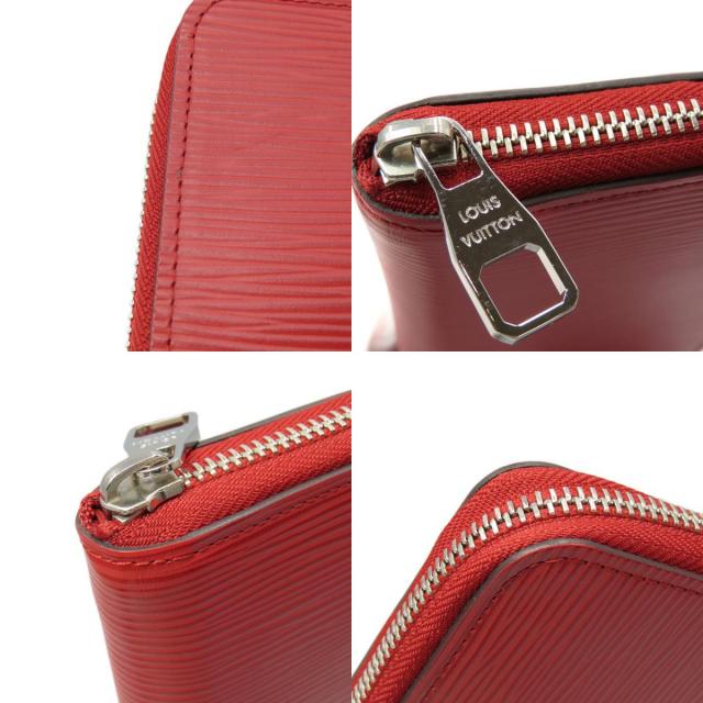 LOUIS VUITTON ルイヴィトン M61369 ヴェルティカル ジッピー  