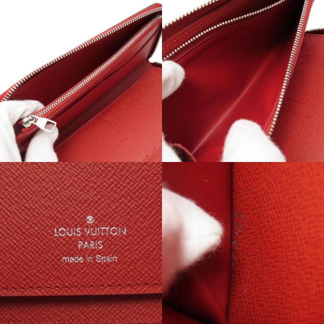 LOUIS VUITTON ルイヴィトン M61369 ヴェルティカル ジッピー  