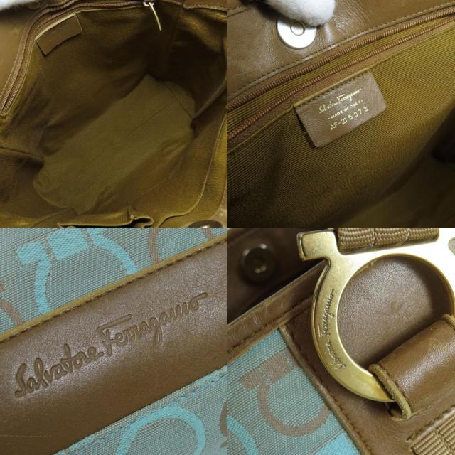 Ferragamo サルヴァトーレ フェラガモ トートバッグ AF-21 5372  